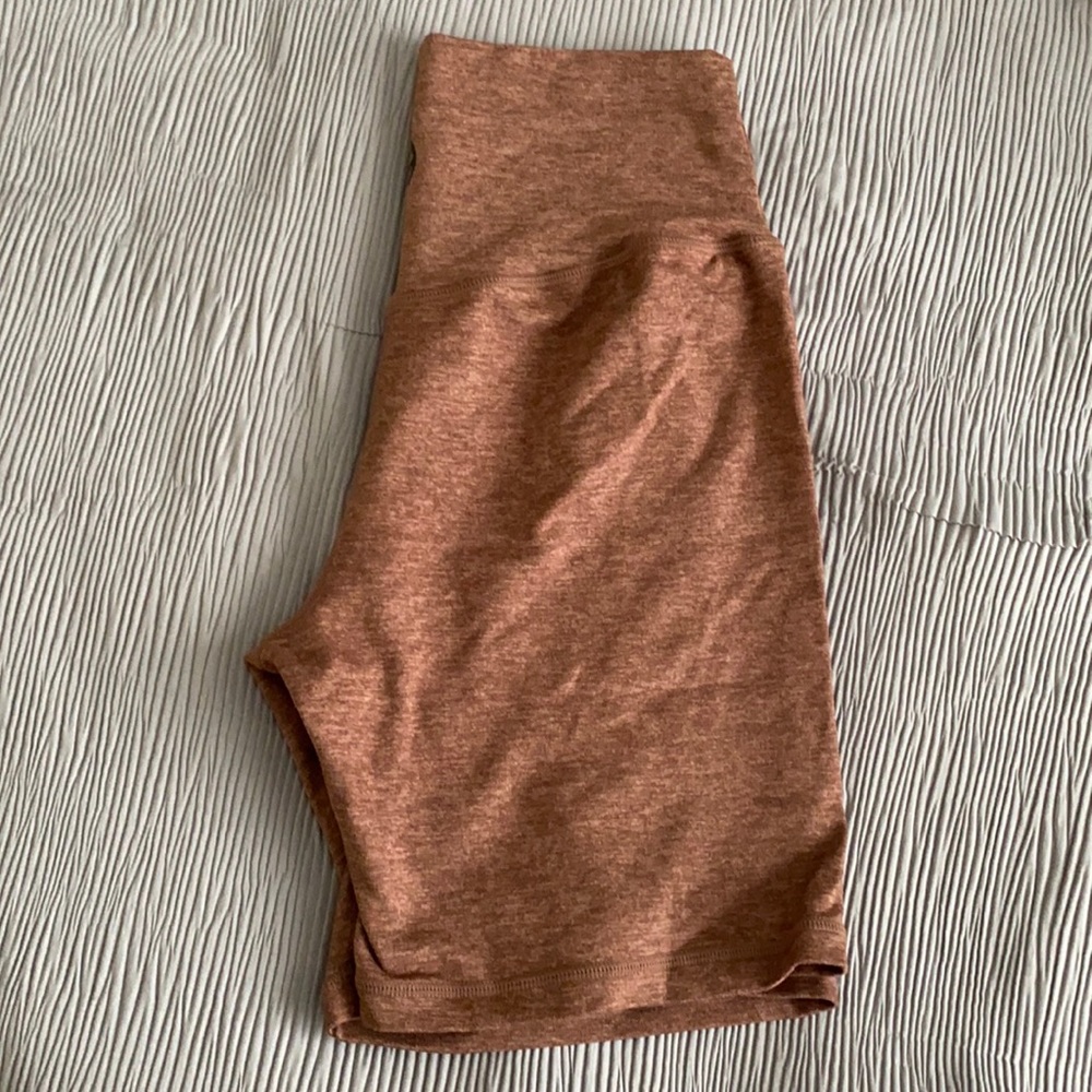 P’tula Shorts; The Bare Shorts